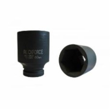 Головка ударная глубокая 1'', 60 мм (6 г.) Rock FORCE 1 шт. RF-48510060