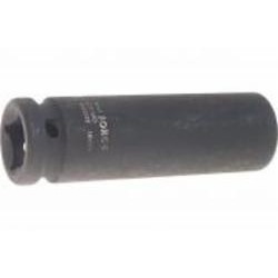 Головка ударная глубокая 16 мм 6 г. 1/2'' Rock FORCE 1 шт. RF-4458516