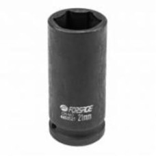 Головка ударная глубокая 21 мм 6 г.,1/2'' Forsage 1 шт. F-4458521