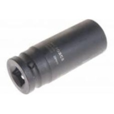 Головка ударная глубокая 1/2'', 22 мм (6 г.) Rock FORCE 1 шт. RF-4458522