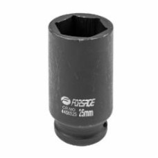 Головка глубокая 25 мм 1/2''6 г Forsage 1 шт. F-4458525