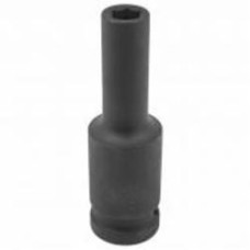 Головка ударная глубокая 8 мм (6 г.) 1/2'' Forcekraft 1 шт. FK-4458508