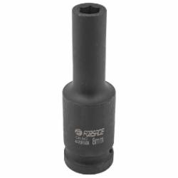 Головка ударная глубокая, 8 мм (6 г) 1/2'' Partner 1 шт. PA-4458508