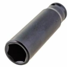 Головка ударная глубокая 1/4'', 10 мм (6 г.) Forsage 1 шт. F-4255010