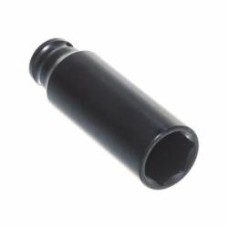 Головка ударная глубокая 12 мм (6 г.),1/4'' Rock FORCE 1 шт. RF-4255012
