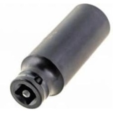 Головка ударная глубокая 13 мм (6 г.),1/4'' Forsage 1 шт. F-4255013