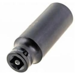 Головка ударная глубокая 13 мм (6 г.),1/4'' Forsage 1 шт. F-4255013