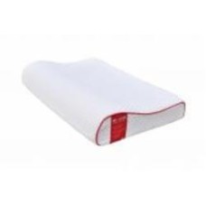 Подушка ортопедическая Noble Ergowave Highfoam 58x40x10,5 см белый