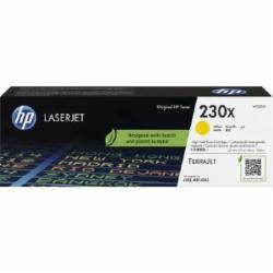 Картридж HP 230X CLJ Pro 4203/4303 (W2302X) yellow