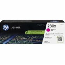 Картридж HP 230X CLJ Pro 4203/4303 (W2303X) magenta