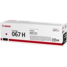 Картридж Canon 067H MF651Cw/MF655Cdw/MF657Cdw/LBP631Cw/LBP633Cdw (5104C002AA) magenta