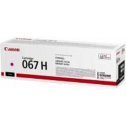 Картридж Canon 067H MF651Cw/MF655Cdw/MF657Cdw/LBP631Cw/LBP633Cdw (5104C002AA) magenta