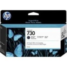 Картридж HP 730 DesignJet T1600/T1700/T2600 (P2V65A) черный