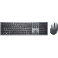 Комплект клавиатура и мышь Dell Premier Multi-Device Wireless KM7321W Ukrainian (580-AJQV)