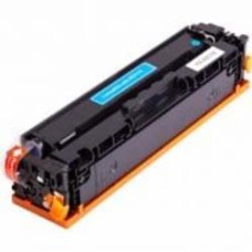 Картридж лазерный PowerPlant HP Color LaserJet Pro M255dw (W2111X) CY (с чипом)