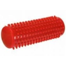 Массажный ролик EasyFit Spindle ef-1070-r 15х5 см с шипами красный