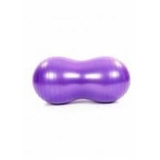 Фитбол EasyFit Peanut 45х90 см EF-3022-V фиолетовый d45 EF-3022