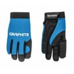 Перчатки GRAPHITE с покрытием кожа 97g100