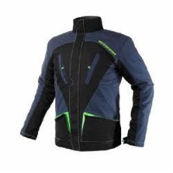 Куртка рабочая NEO tools р. L 81-219 сине-черный