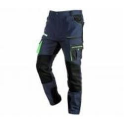 Брюки рабочие NEO tools р. XL 81-235 синий с черным