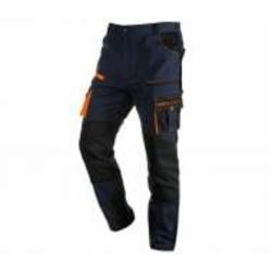 Брюки рабочие NEO tools р. 3XL 81-237 сине-черный