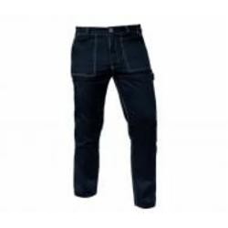 Брюки рабочие NEO tools р. 3XL 81-451 черный