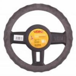 Чехол на руль Voin VLOD-AL2705 GY M серый Чехол на руль Voin VLOD-AL2705 GY M серый