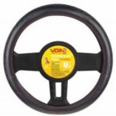 Чехол на руль Voin VLOD-L941 BK/RD M черный