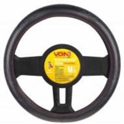 Чехол на руль Voin VLOD-L941 BK/RD M черный