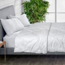 Одеяло Bamboo Jacquard 200x220 см Zastelli белый
