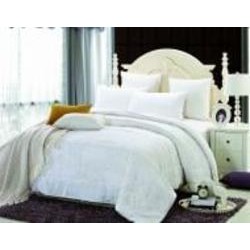 Одеяло бамбуковое Bamboo Kapok Cotton 145x205 см Word of Dream белый