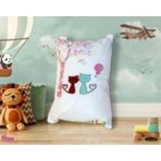 Подушка Котята Zastelli 40x60 см белый