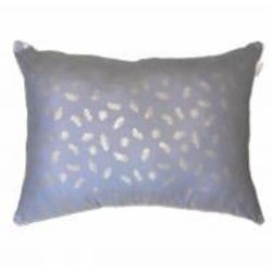 Подушка Feather Zastelli 50x70 см синий