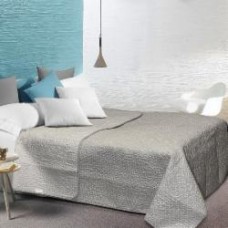 Покрывало 41/14-4102 Glacier Grey 210x240 см Zastelli серый