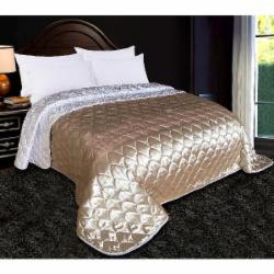 Покрывало JQ15 pink/JQ10 white 240x260 см Zastelli мульти