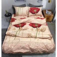 Комплект постельного белья двуспальный 20-0759 Salmon Gold розовый Zastelli