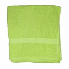 Полотенце махровое Terry 100x150 см зеленый Zastelli