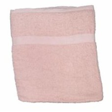 Полотенце махровое Terry 100x150 см розовый Zastelli