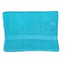Полотенце махровое Terry 70x130 см голубой Zastelli