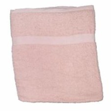 Полотенце махровое Terry 70x130 см розовый Zastelli