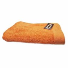 Полотенце махровое Terry 70x140 см оранжевый Zastelli