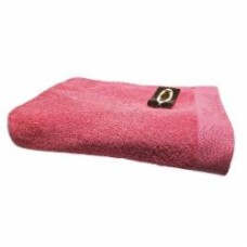 Полотенце махровое Terry 70x140 см розовый Zastelli