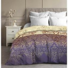 Пододеяльник 25301 GOLD USA 175x210 см бежевый Zastelli