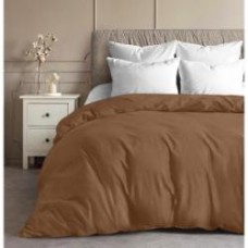 Пододеяльник 15-1511 Mahogany Rose 200x220 см коричневый Zastelli