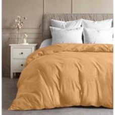 Пододеяльник 13-1027 Apricot Cream 145x210 см оранжевый Zastelli