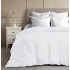 Пододеяльник 220x200 см белый Zastelli