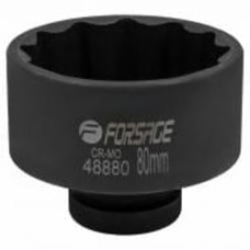 Головка 1'' 80 мм (12 г) Forsage 1 шт. F-48880