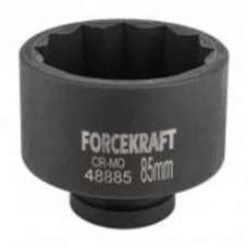 Головка 1'' 85 мм (12 г) Forcekraft 1 шт. FK-48885