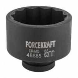 Головка 1'' 85 мм (12 г) Forcekraft 1 шт. FK-48885