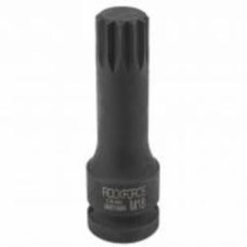Головка -бита SPLINE ударная M181/2'' ROCKFORCE 1 шт. RF-24807818MPB